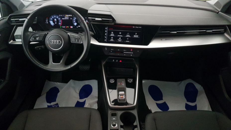 AUDI A3 A3 30 TFSI mHEV S Line S tronic