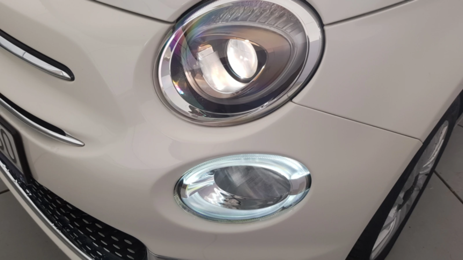 FIAT 500 500 1.0 Hybrid Dolcevita