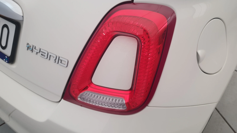 FIAT 500 500 1.0 Hybrid Dolcevita