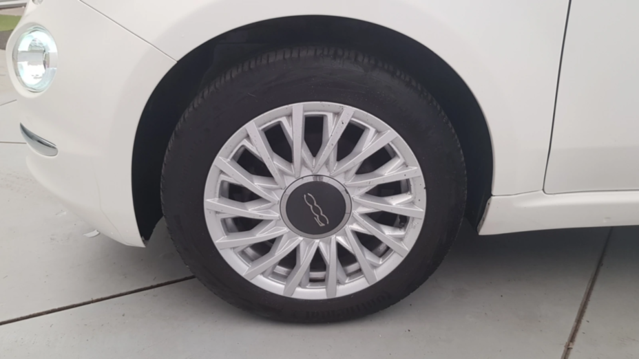 FIAT 500 500 1.0 Hybrid Dolcevita