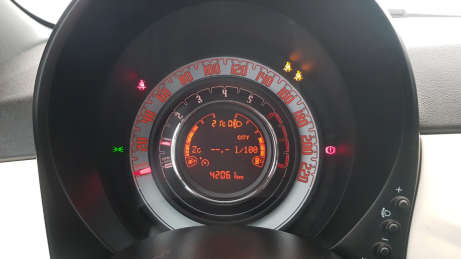FIAT 500 500 1.0 Hybrid Dolcevita