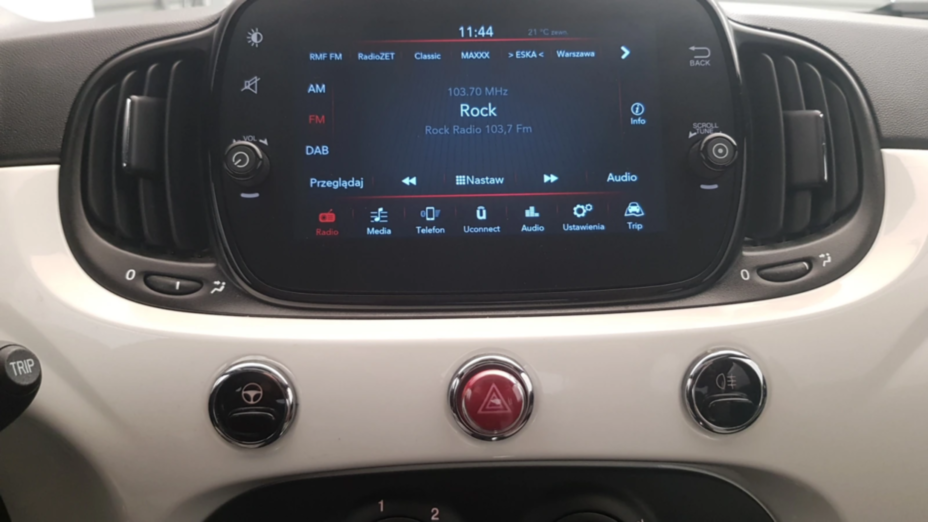 FIAT 500 500 1.0 Hybrid Dolcevita