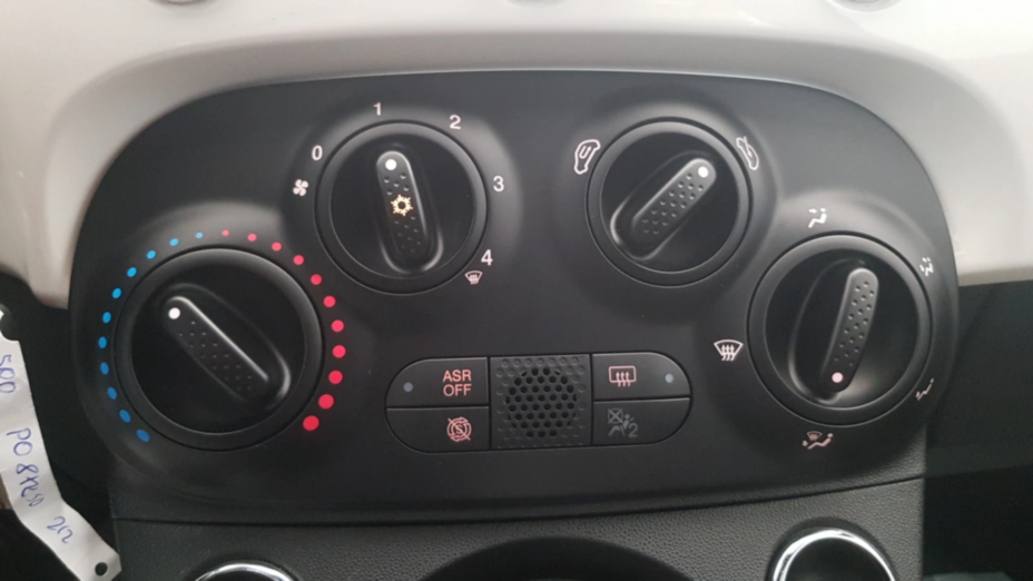FIAT 500 500 1.0 Hybrid Dolcevita