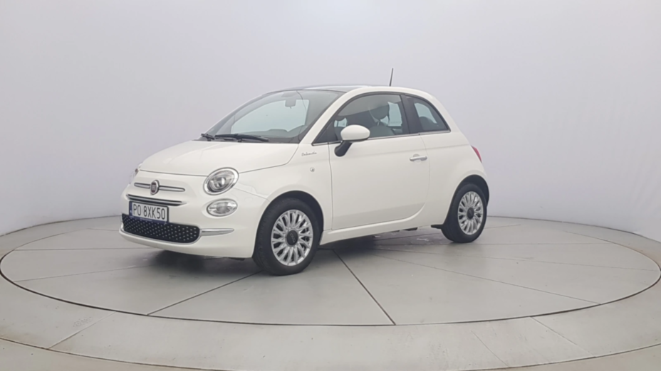 FIAT 500 500 1.0 Hybrid Dolcevita