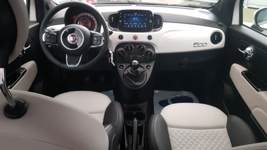 FIAT 500 500 1.0 Hybrid Dolcevita