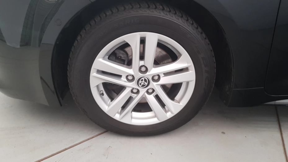 TOYOTA Corolla Corolla 1.8 Hybrid GPF Comfort