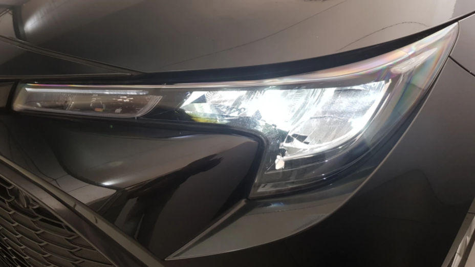 TOYOTA Corolla Corolla 1.8 Hybrid GPF Comfort