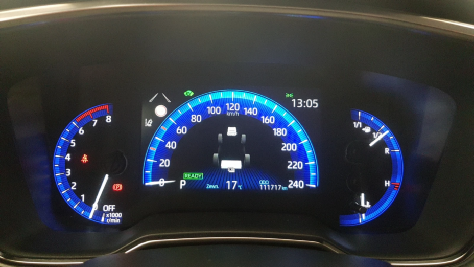 TOYOTA Corolla Corolla 1.8 Hybrid GPF Comfort