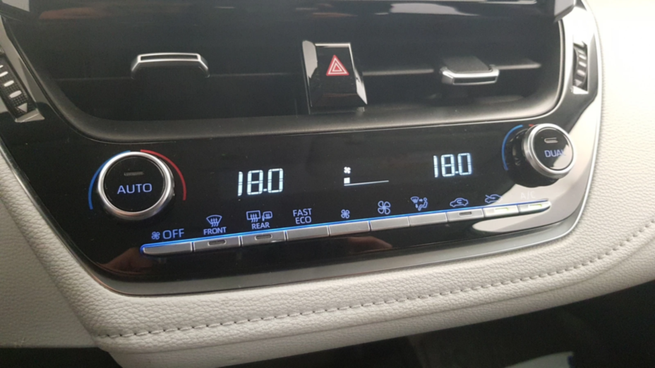 TOYOTA Corolla Corolla 1.8 Hybrid GPF Comfort