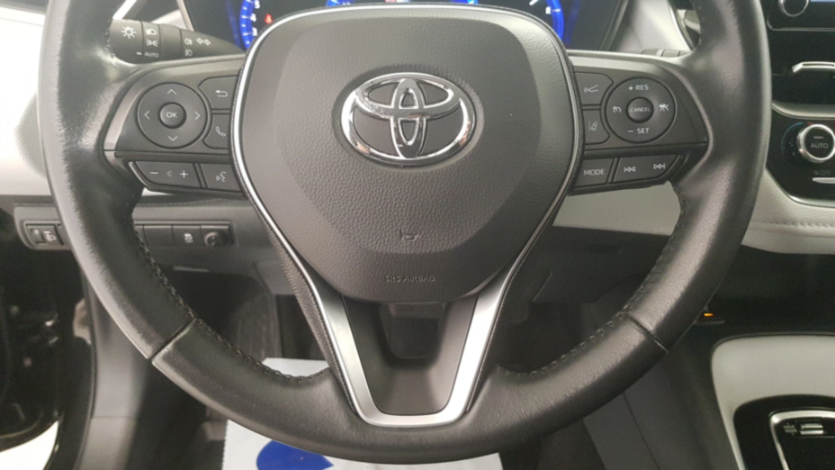 TOYOTA Corolla Corolla 1.8 Hybrid GPF Comfort