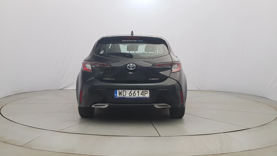 TOYOTA Corolla Corolla 1.8 Hybrid GPF Comfort