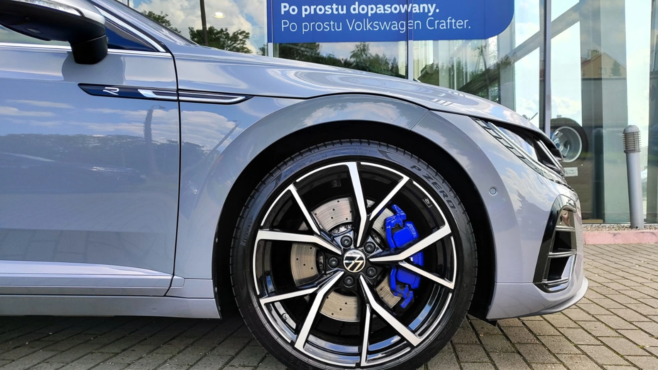VOLKSWAGEN Arteon Arteon 2.0 TSI 4Motion R DSG