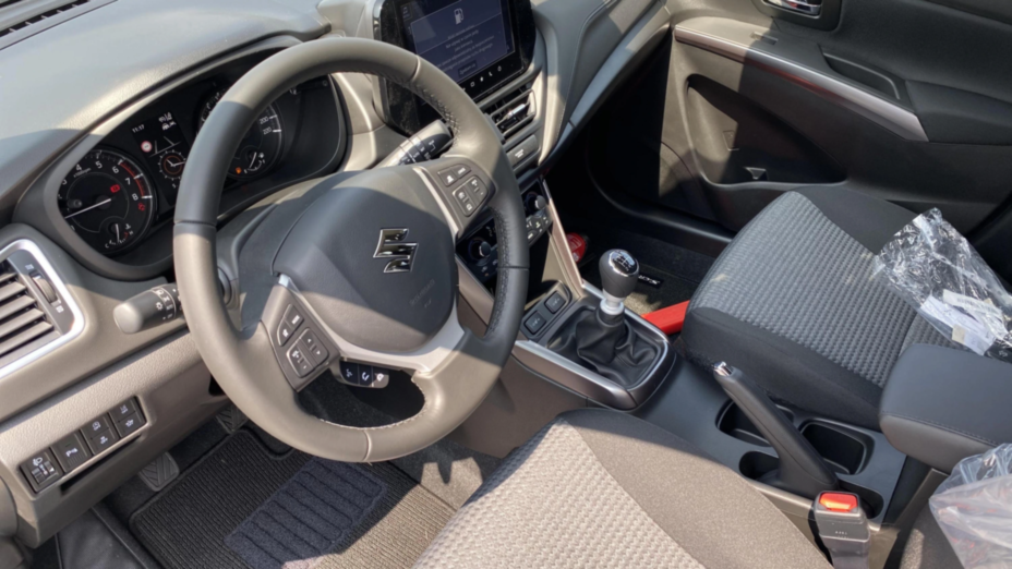 SUZUKI S-Cross S-Cross 1.4 SHVS Premium Plus SP Nowy