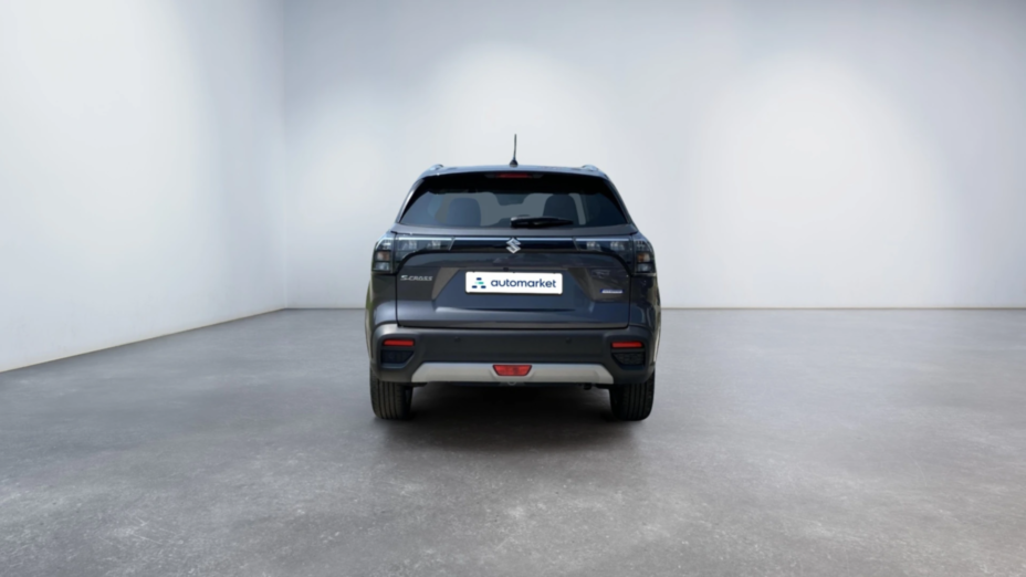 SUZUKI S-Cross S-Cross 1.4 SHVS Premium Plus SP Nowy