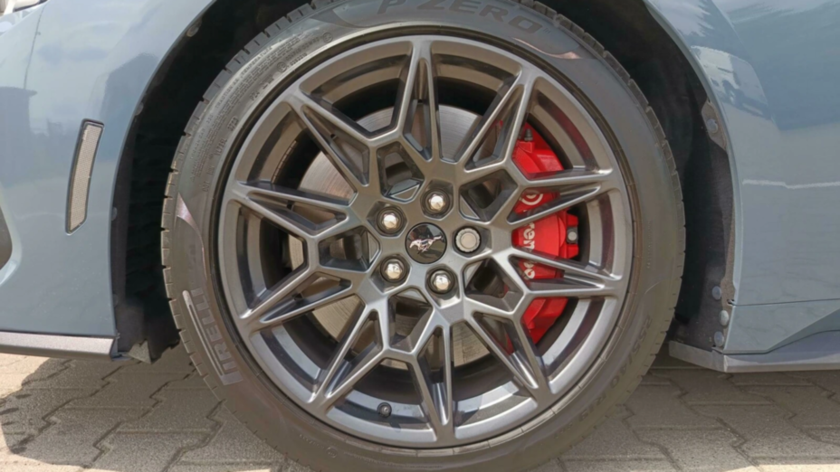 FORD Mustang Mustang 5.0 V8 GT aut
