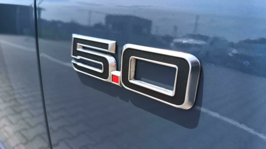 FORD Mustang Mustang 5.0 V8 GT aut