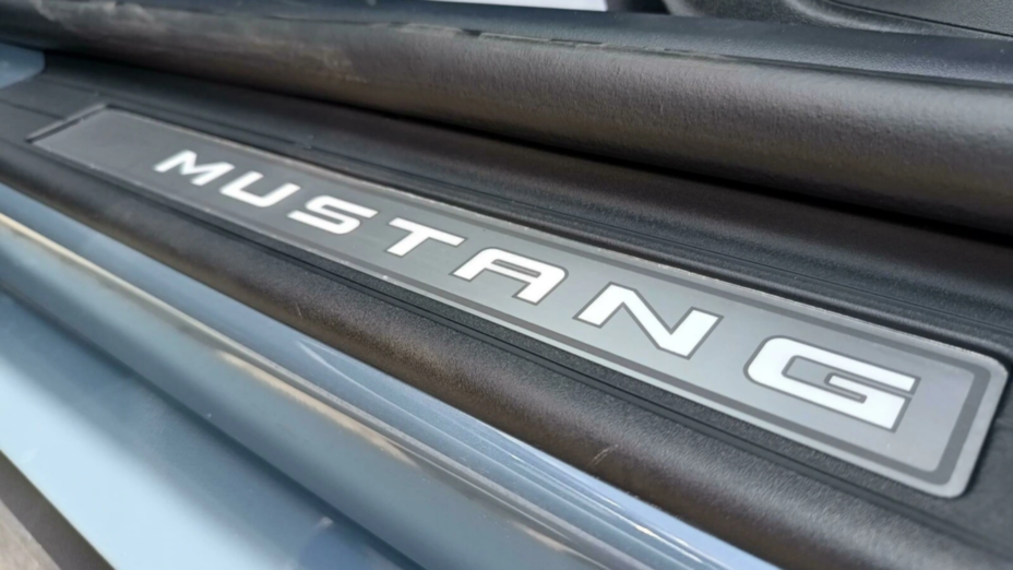 FORD Mustang Mustang 5.0 V8 GT aut