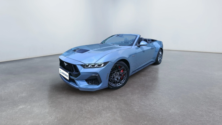 FORD Mustang Mustang 5.0 V8 GT aut