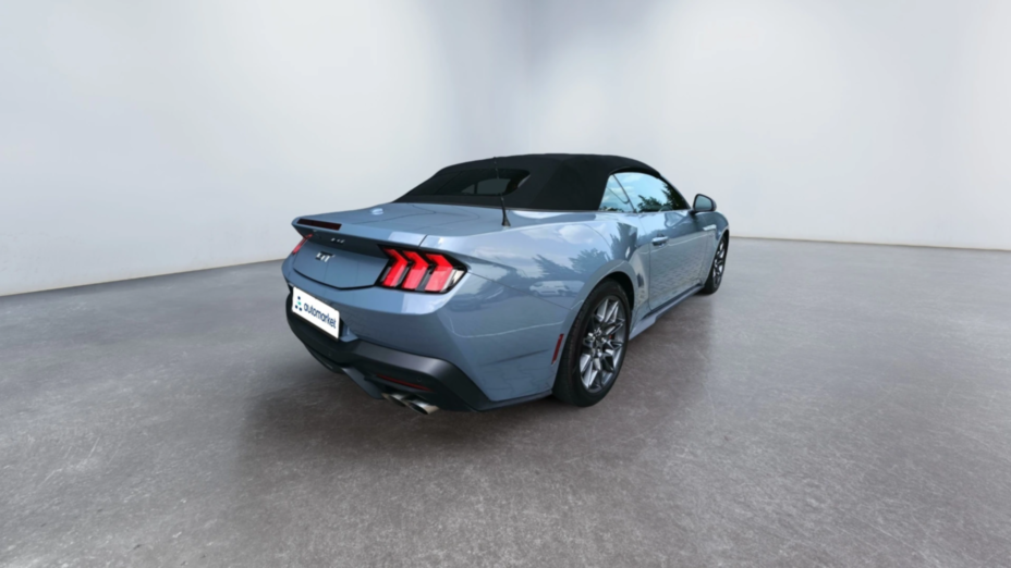 FORD Mustang Mustang 5.0 V8 GT aut