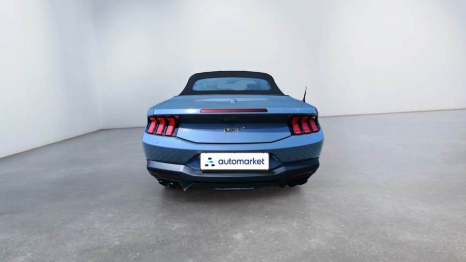 FORD Mustang Mustang 5.0 V8 GT aut