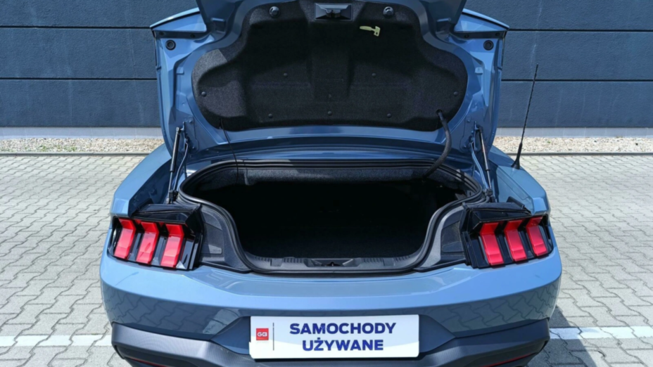 FORD Mustang Mustang 5.0 V8 GT aut
