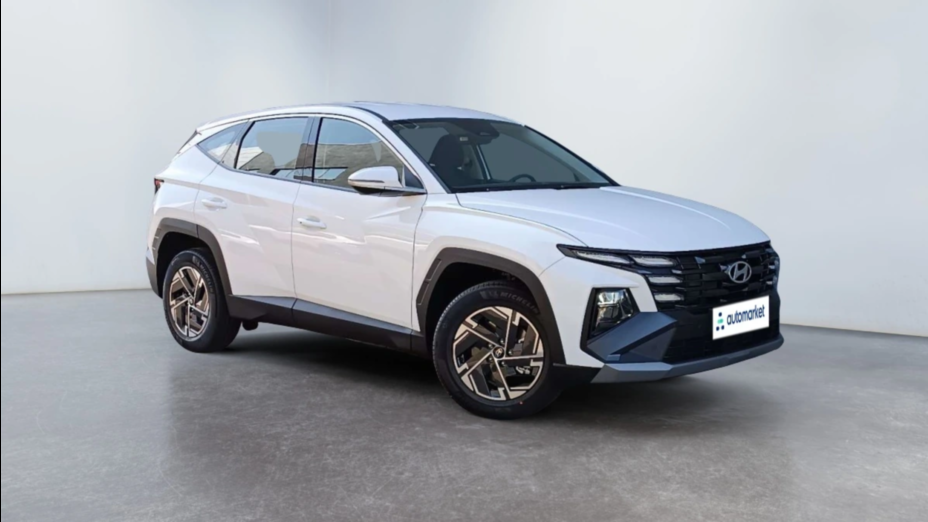 HYUNDAI Tucson Tucson 1.6 T-GDi HEV Modern 2WD aut Nowy