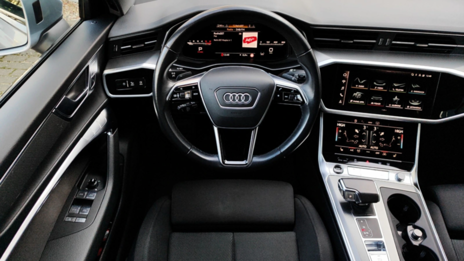 AUDI A6 A6 40 TDI mHEV Quattro Sport S tronic