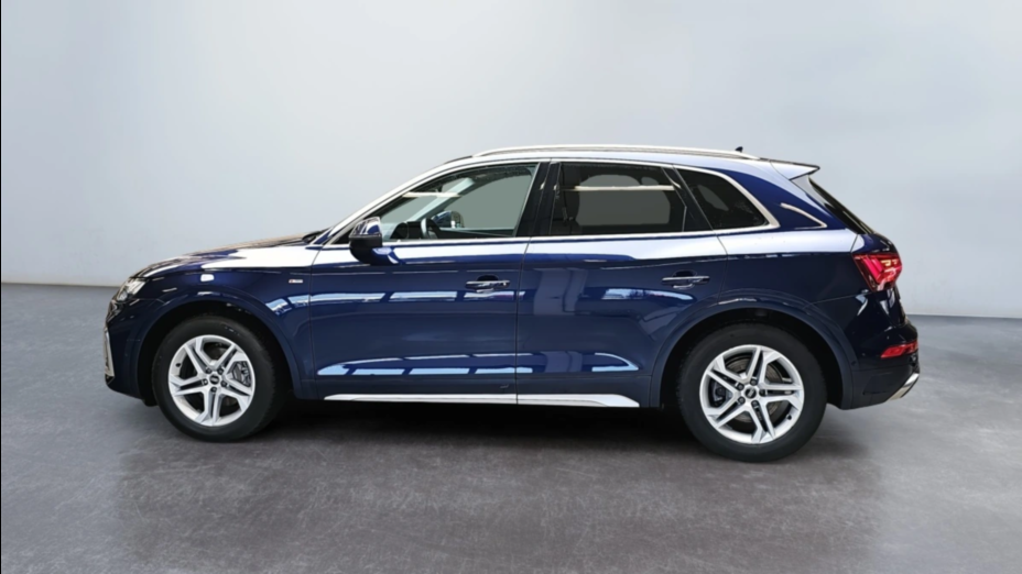 AUDI Q5 Q5 40 TDI mHEV Quattro S Line S tronic