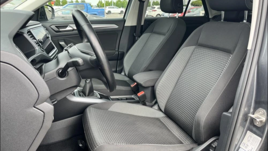 VOLKSWAGEN T-ROC T-ROC 1.5 TSI GPF ACT Active