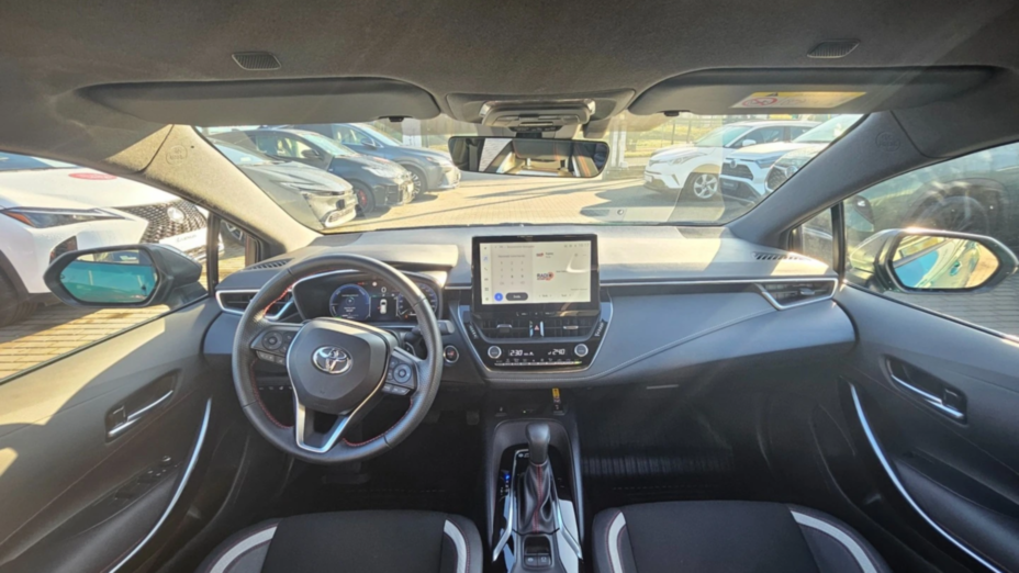 TOYOTA Corolla Corolla 2.0 Hybrid Comfort