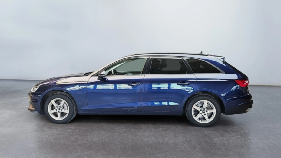 AUDI A4 A4 40 TDI mHEV Quattro S tronic