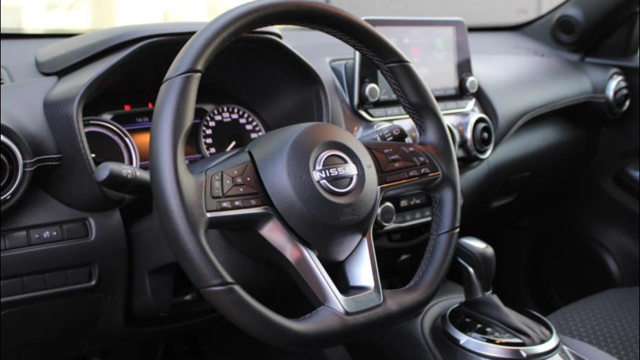 NISSAN Juke Juke 1.6 Hybrid N-Connecta AMT
