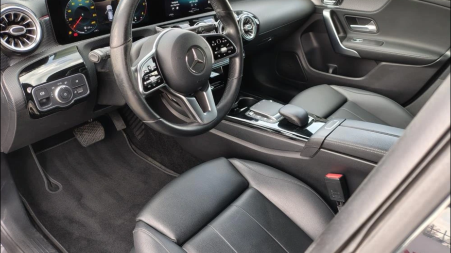 MERCEDES-BENZ CLA CLA 200 d Progressive 8G-DCT