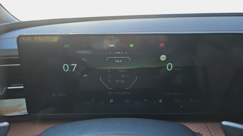 KGM / SSANGYONG Torres Torres 1.5 T-GDI Joy aut Nowy