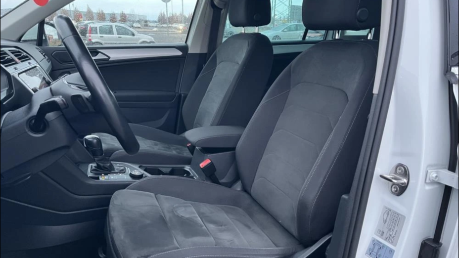 VOLKSWAGEN Tiguan Tiguan 2.0 TSI 4Mot. Comfortline DSG