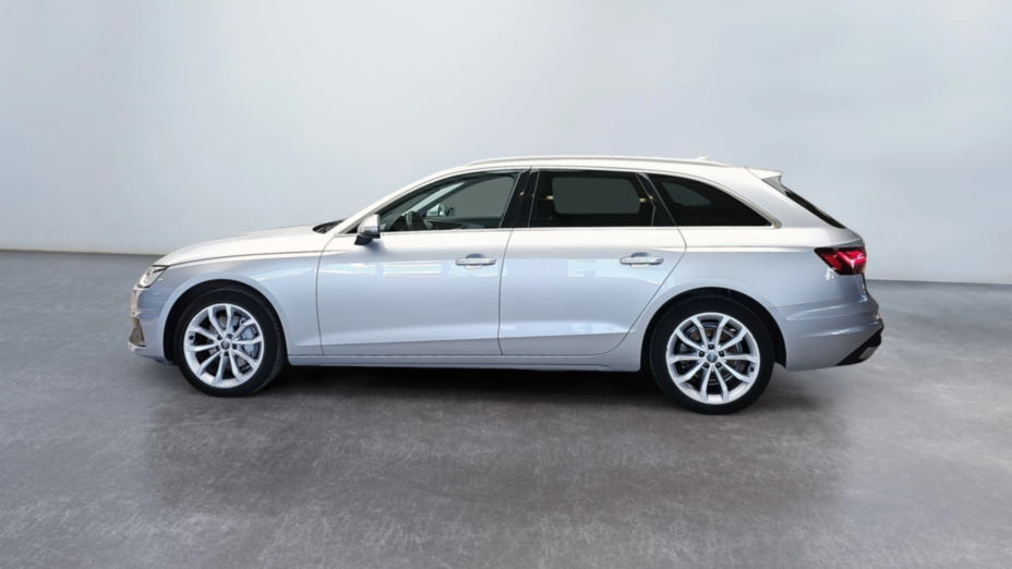 AUDI A4 A4 40 TDI Quattro S tronic
