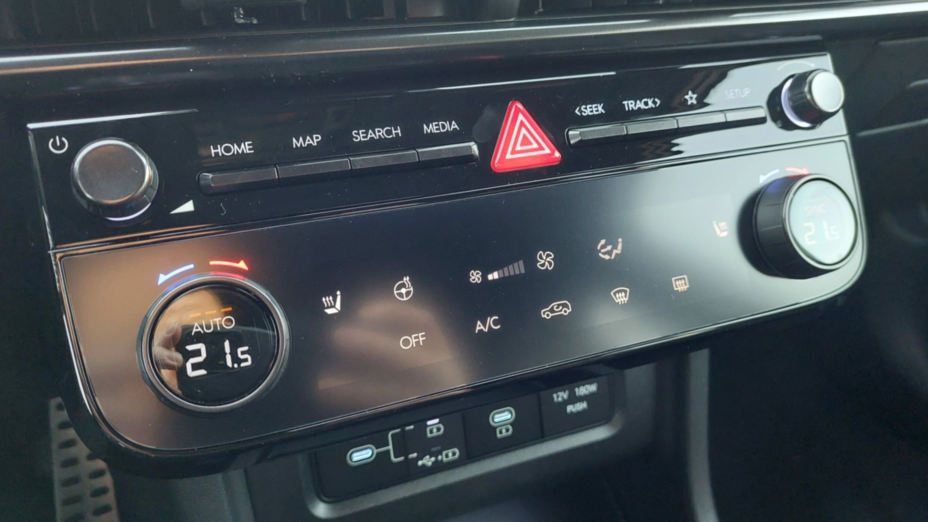 HYUNDAI Tucson Tucson 1.6 T-GDi 48V N-Line 4WD DCT Nowy