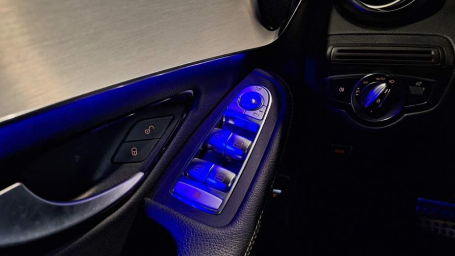 MERCEDES-BENZ GLC GLC Coupe 300 4-Matic