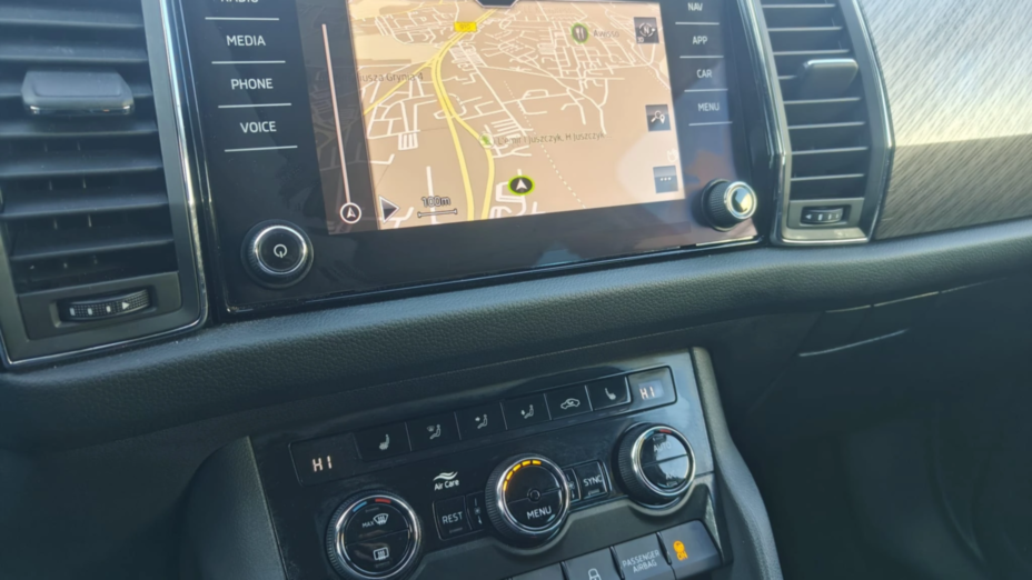 SKODA Kodiaq Kodiaq 1.5 TSI ACT 4x2 Style DSG 7os.