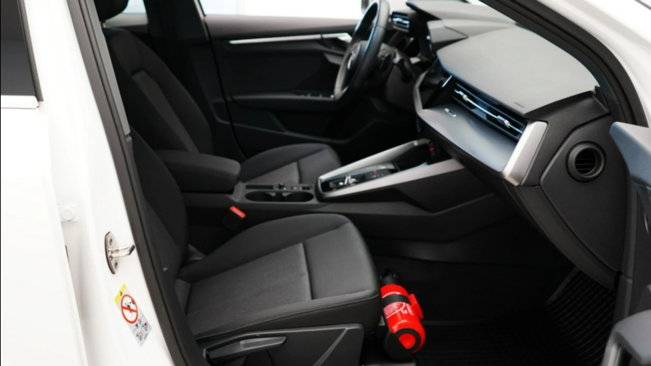 AUDI A3 A3 35 TDI Advanced S tronic