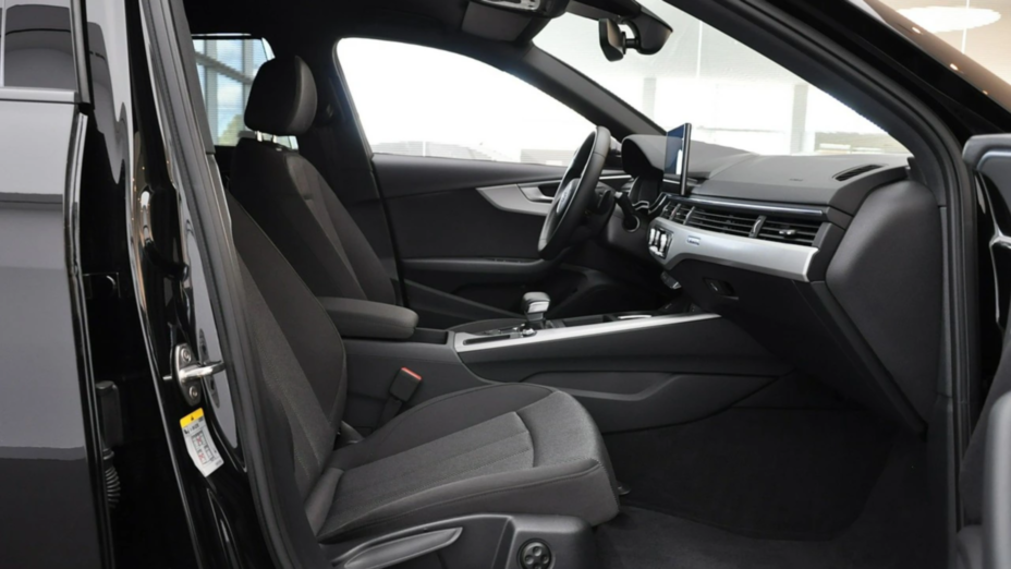 AUDI A4 A4 40 TDI mHEV Quattro S Line S tronic