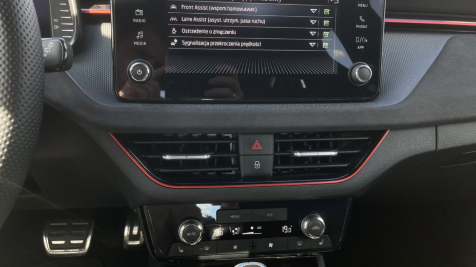 SKODA Kamiq Kamiq 1.5 TSI Selection DSG