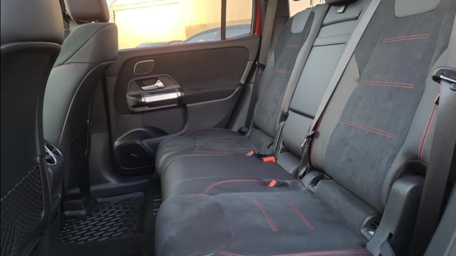 MERCEDES-BENZ GLB GLB 200 d Style 8G-DCT