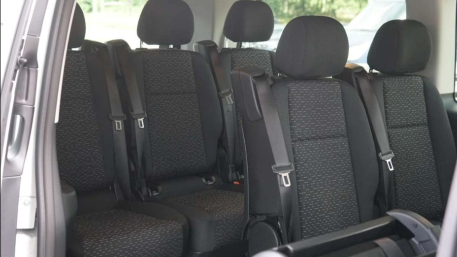 MERCEDES-BENZ Vito Vito Tourer 116 CDI L3 Select 9G-Tronic 447.705