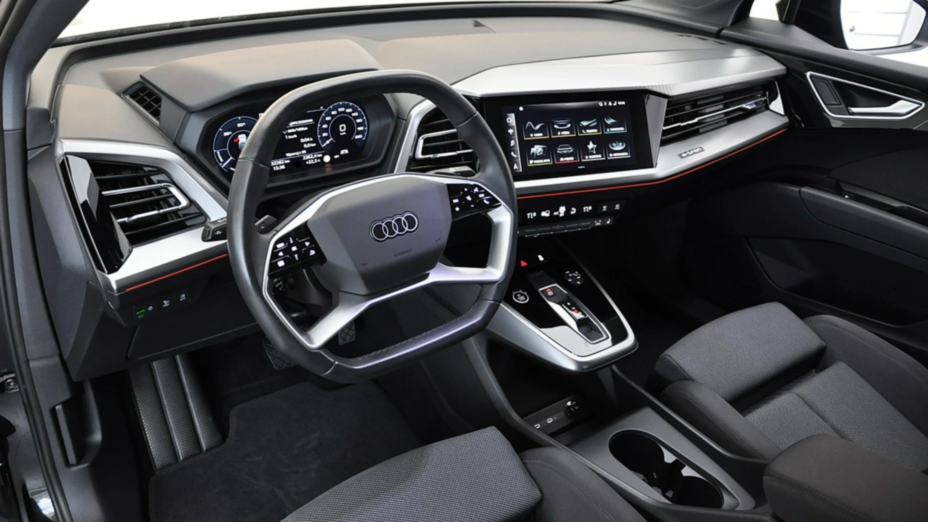 AUDI Q4 Q4 e-tron 35 52kWh Advanced
