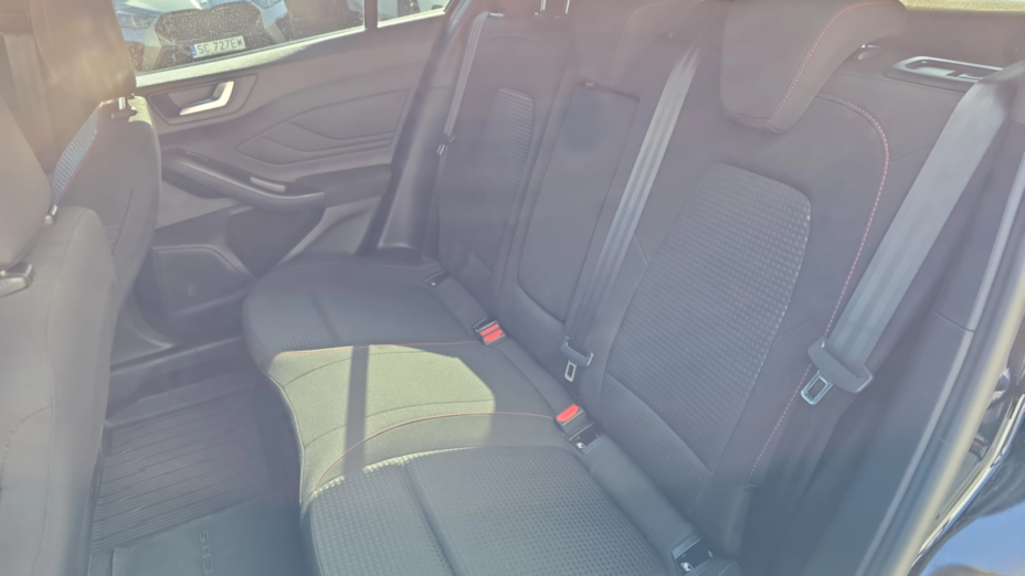 FORD Focus Focus 1.0 EcoBoost mHEV ST-Line X aut