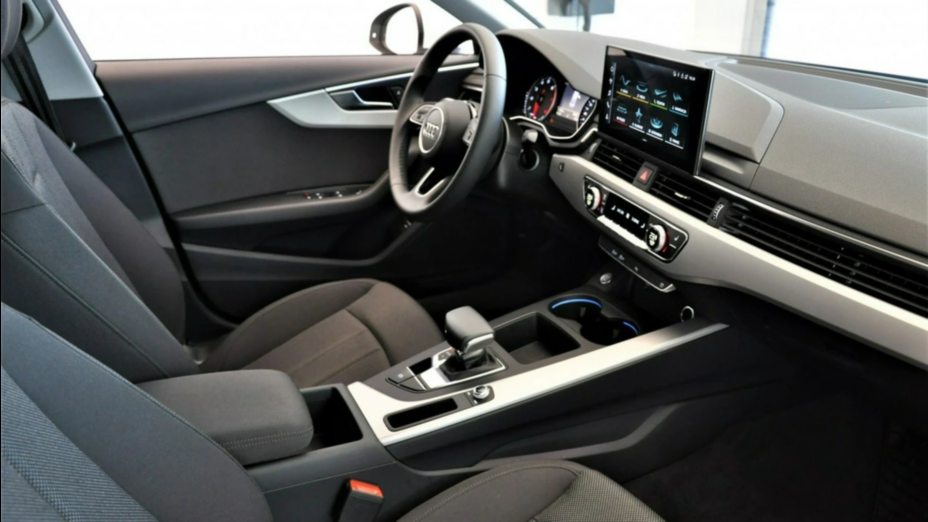 AUDI A4 A4 35 TFSI mHEV S tronic