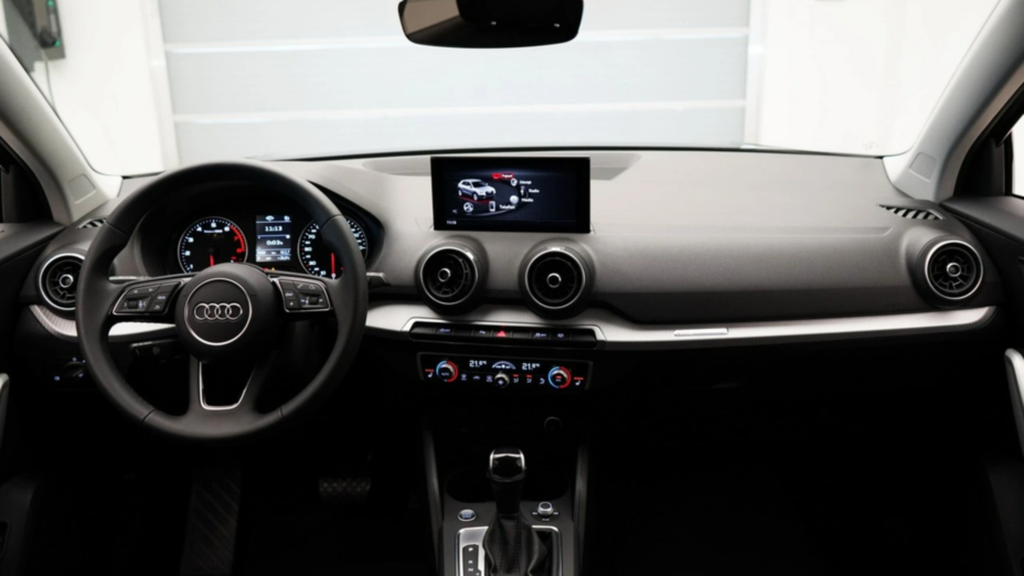 AUDI Q2 Q2 35 TFSI S tronic