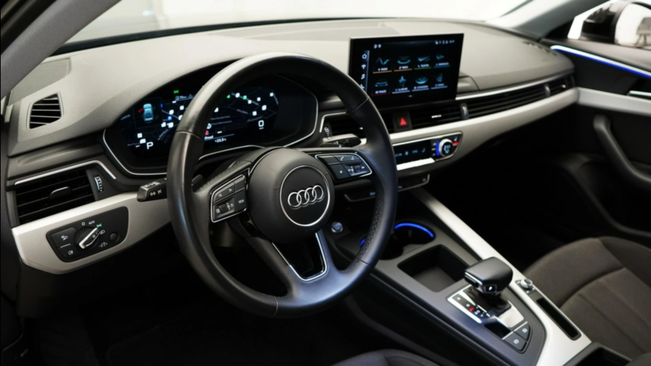 AUDI A4 A4 30 TDI mHEV S tronic