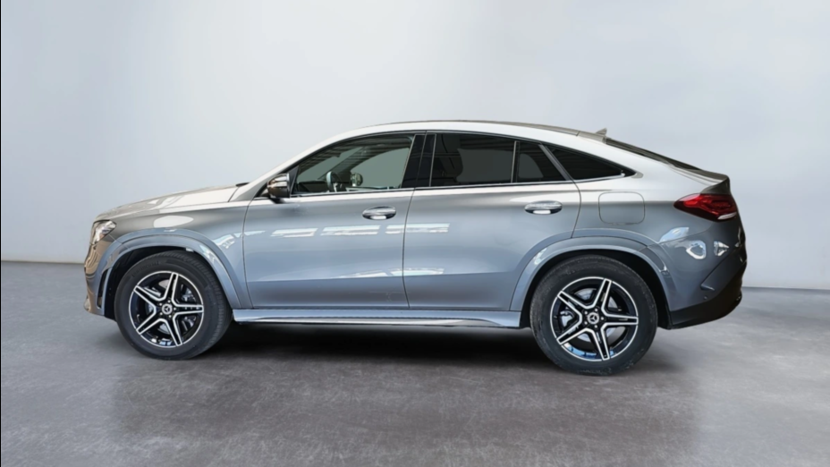 MERCEDES-BENZ GLE GLE Coupe 350 de 4-Matic Advanced Plus